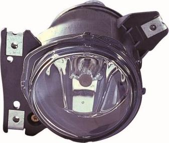 ABAKUS 445-2010R-UE - Projecteur antibrouillard droxauto.com