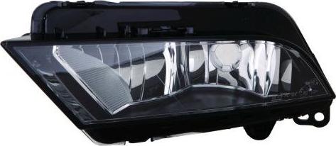 ABAKUS 445-2012L-UE - Projecteur antibrouillard droxauto.com