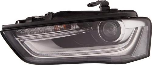 ABAKUS 446-1144PMLD-EM - Kit de projecteurs principaux droxauto.com