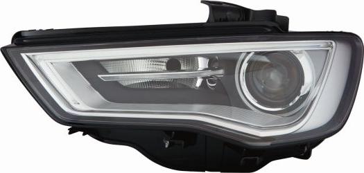 ABAKUS 446-1147LMLDHEM - Projecteur principal droxauto.com