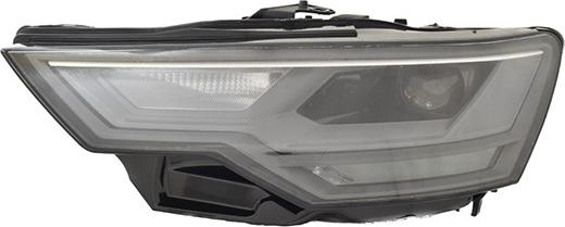 ABAKUS 446-1166LMLEAM6 - Projecteur principal droxauto.com