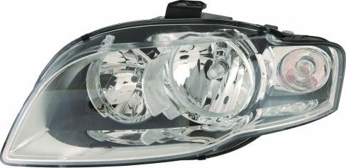 ABAKUS 446-1109LMLDEMC - Projecteur principal droxauto.com