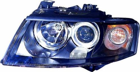 ABAKUS 446-1108L-LD-EM - Projecteur principal droxauto.com