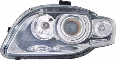 ABAKUS 446-1110LMLEHMC - Projecteur principal droxauto.com