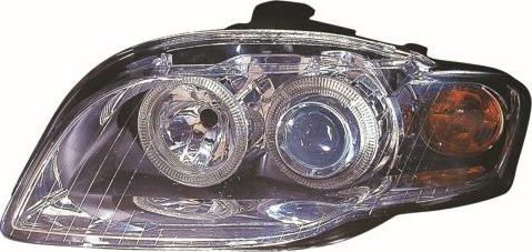 ABAKUS 446-1118PXNDEM1 - Kit de projecteurs principaux droxauto.com