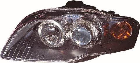 ABAKUS 446-1118PXNDEM2 - Kit de projecteurs principaux droxauto.com