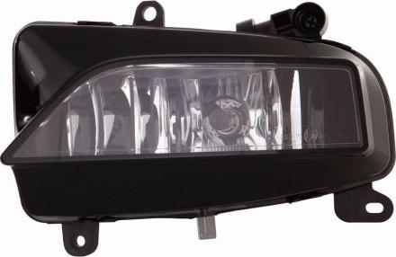 ABAKUS 446-2011R-UQ - Projecteur antibrouillard droxauto.com