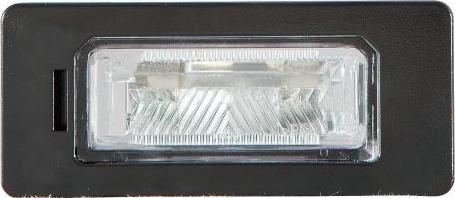 ABAKUS 446-2102N-AQ - Feu éclaireur de plaque droxauto.com