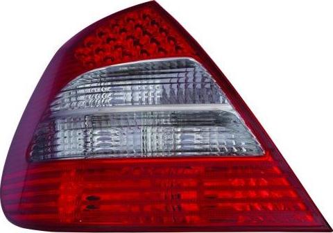 ABAKUS 440-1942L-UQ - Feu arrière droxauto.com