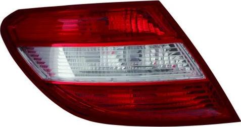 ABAKUS 440-1950L-UQ - Feu arrière droxauto.com