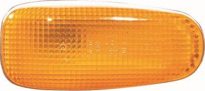 ABAKUS 440-1406N-UE-Y - Feu clignotant droxauto.com