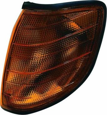 ABAKUS 440-1504L-AE-Y - Feu clignotant droxauto.com