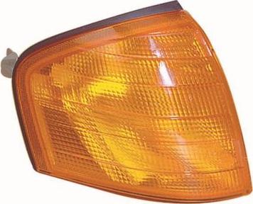 ABAKUS 440-1502R-WE-Y - Feu clignotant droxauto.com