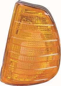 ABAKUS 440-1605LBWE-Y - Feu clignotant droxauto.com