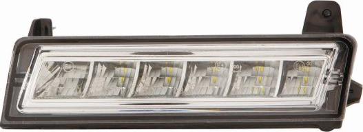 ABAKUS 440-1615L-AE - Feu diurne droxauto.com