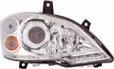 ABAKUS 440-1196PMLDEM1 - Kit de projecteurs principaux droxauto.com