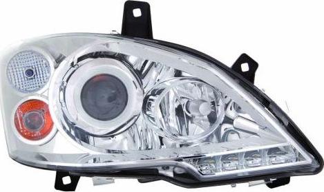 ABAKUS 440-1196RMLDHEM - Projecteur principal droxauto.com