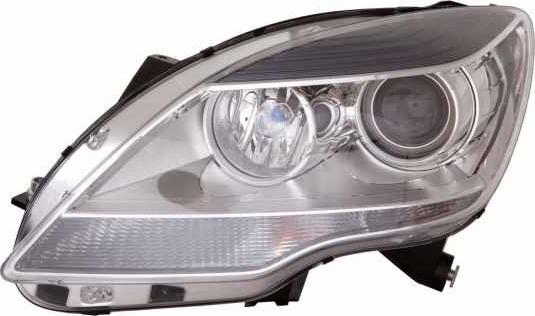 ABAKUS 440-1192LMLDHEM - Projecteur principal droxauto.com