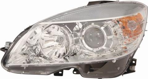 ABAKUS 440-1167RMLDEMN - Projecteur principal droxauto.com