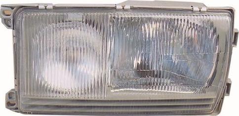 ABAKUS 440-1101L-LD - Projecteur principal droxauto.com