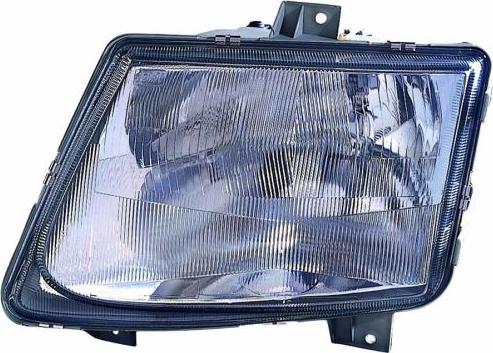 ABAKUS 440-1119L-LDEMN - Projecteur principal droxauto.com