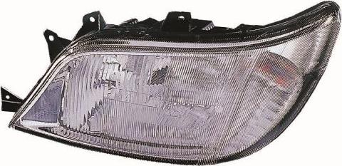 ABAKUS 440-1131L-LD-EM - Projecteur principal droxauto.com