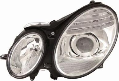 ABAKUS 440-1126PXLD-EM - Kit de projecteurs principaux droxauto.com