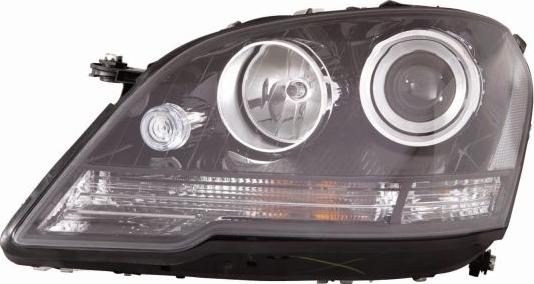 ABAKUS 440-1176RMLDEM2 - Projecteur principal droxauto.com