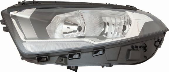 ABAKUS 440-11ASLMLDEM2 - Projecteur principal droxauto.com