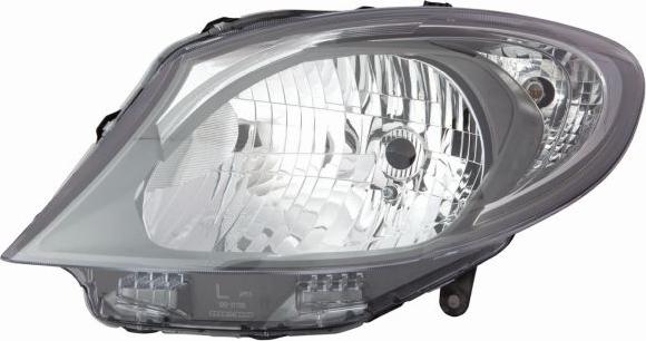 ABAKUS 440-11B2L-LDEM6 - Projecteur principal droxauto.com