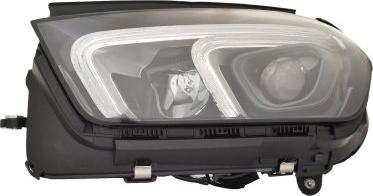 ABAKUS 440-11BCLMLDEM2 - Projecteur principal droxauto.com