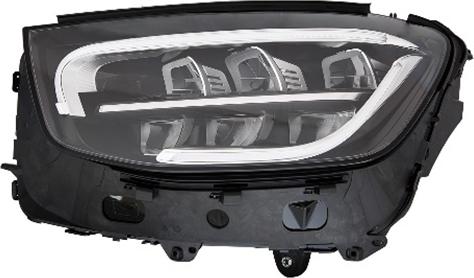 ABAKUS 440-11BELMLEAM2 - Projecteur principal droxauto.com