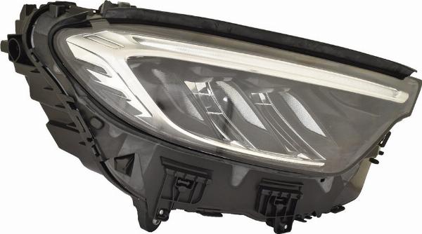 ABAKUS 440-11BWRMLDAEM - Projecteur principal droxauto.com