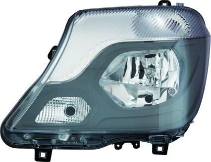 ABAKUS 440-11C1LMLDEM2 - Projecteur principal droxauto.com