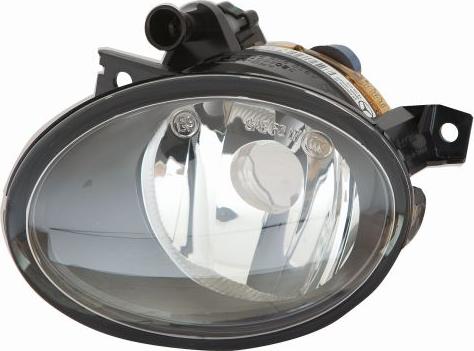 ABAKUS 440-2026R-UQ - Projecteur antibrouillard droxauto.com