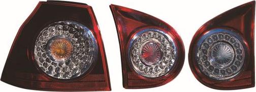 ABAKUS 441-1963F3UE2LD - Kit de feux arrières droxauto.com