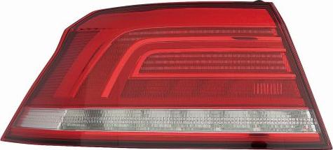 ABAKUS 441-19G7R-AE - Feu arrière droxauto.com