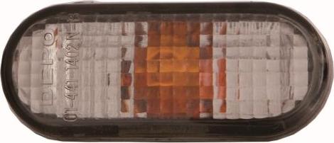 ABAKUS 441-1402N-BU - Feu clignotant droxauto.com