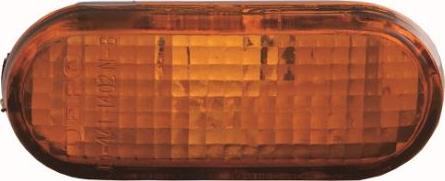 ABAKUS 441-1402N-YU - Feu clignotant droxauto.com