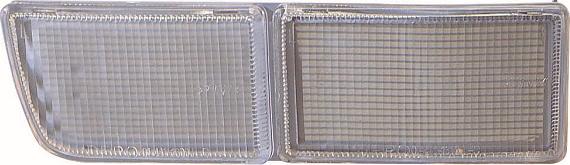 ABAKUS 441-1609L - Feu clignotant droxauto.com