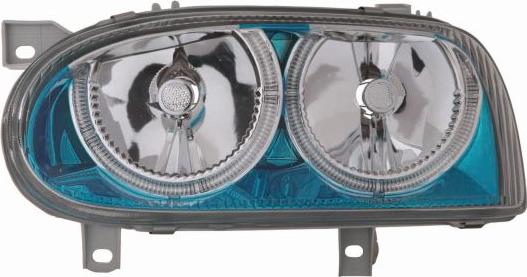 ABAKUS 441-1147PXLDAE3 - Kit de projecteurs principaux droxauto.com