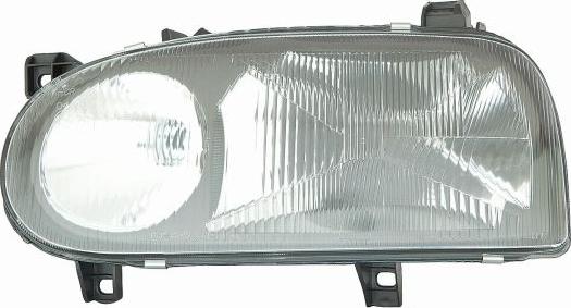 ABAKUS 441-1115PXLD-2 - Kit de projecteurs principaux droxauto.com