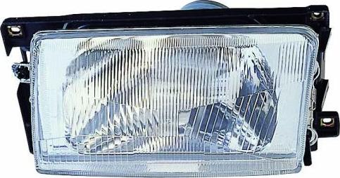 ABAKUS 441-1117L-LD-EM - Projecteur principal droxauto.com