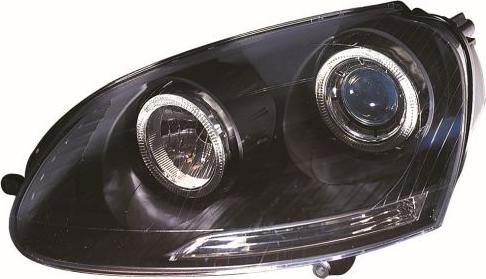 ABAKUS 441-1188PXNDAM2 - Kit de projecteurs principaux droxauto.com