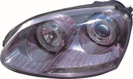 ABAKUS 441-1188PXNDAM7 - Kit de projecteurs principaux droxauto.com