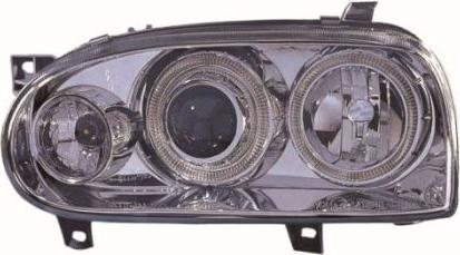 ABAKUS 441-1177PXNDAM1 - Kit de projecteurs principaux droxauto.com