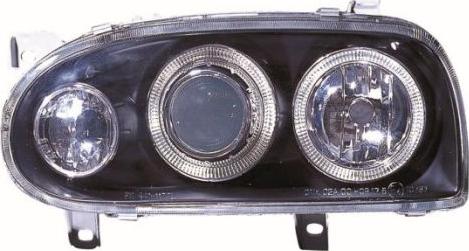 ABAKUS 441-1177PXNDAM2 - Kit de projecteurs principaux droxauto.com