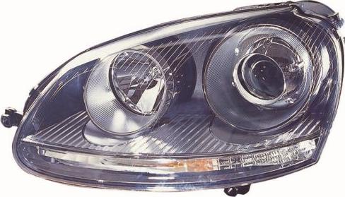 ABAKUS 441-11A5L-LEHM3 - Projecteur principal droxauto.com