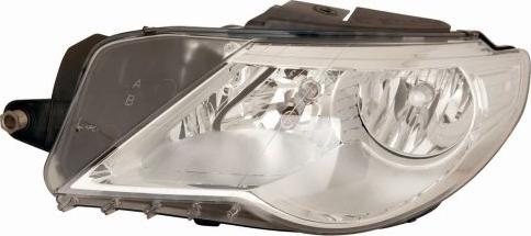 ABAKUS 441-11D1RMLD-EM - Projecteur principal droxauto.com