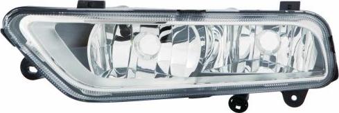 ABAKUS 441-2047L-UEN - Projecteur antibrouillard droxauto.com